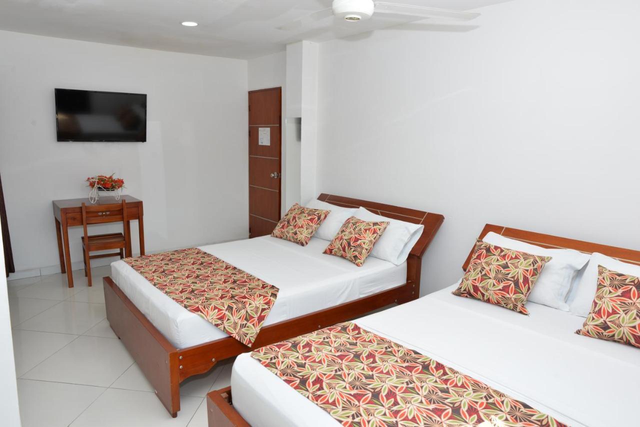 Hotel Canoa Inn Caucasia Εξωτερικό φωτογραφία