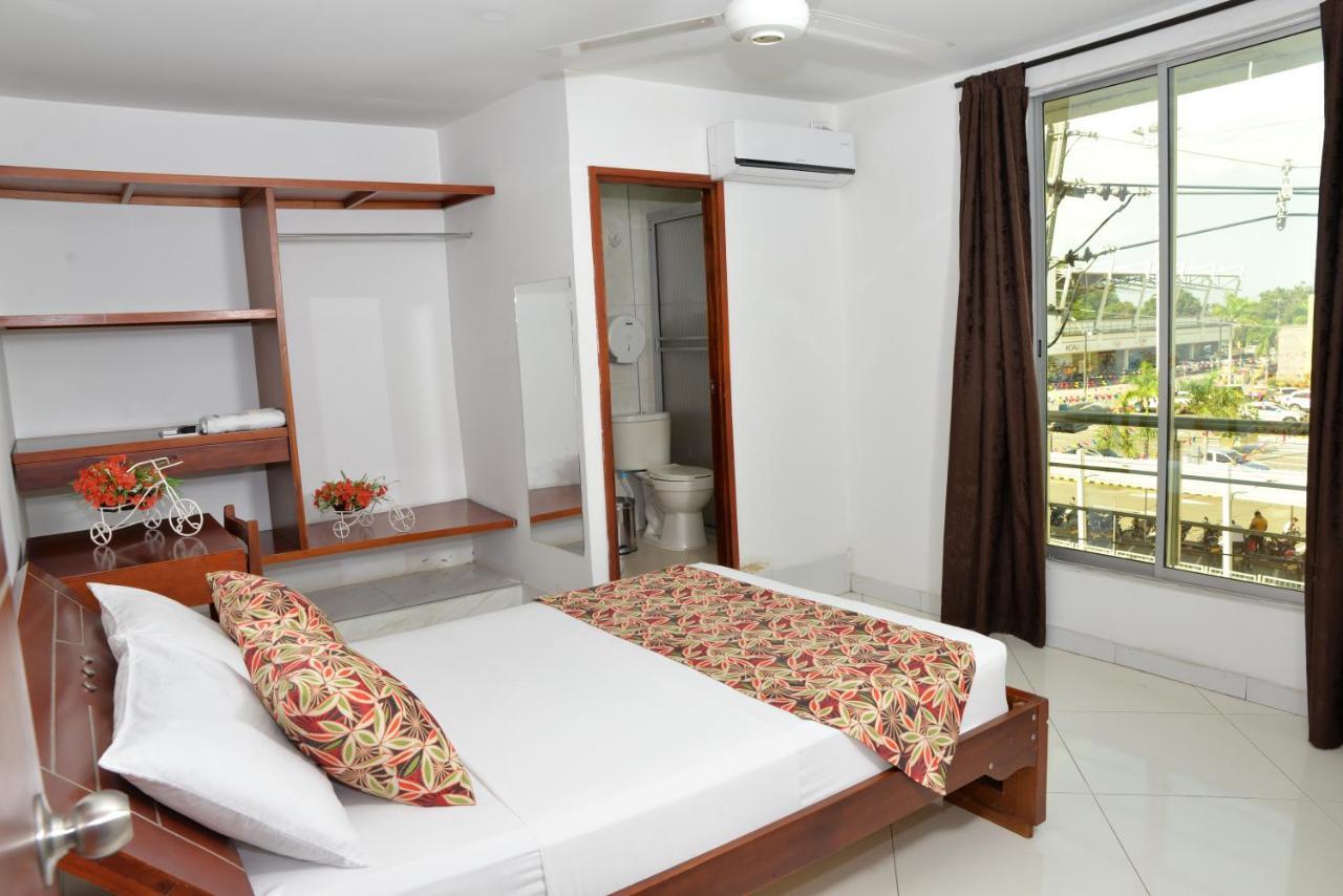 Hotel Canoa Inn Caucasia Εξωτερικό φωτογραφία