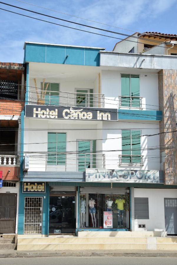 Hotel Canoa Inn Caucasia Εξωτερικό φωτογραφία
