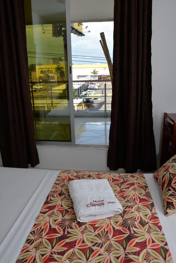 Hotel Canoa Inn Caucasia Εξωτερικό φωτογραφία